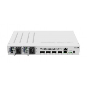 MikroTik 5 Ports 路由器, CRS504-4XQ-IN