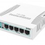 MikroTik 6 Ports 交換器, CSS106-5G-1S