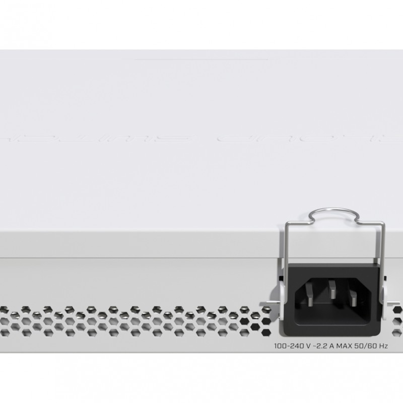 MikroTik 10 Ports 路由器, CSS610-8P-2S+IN路由器
