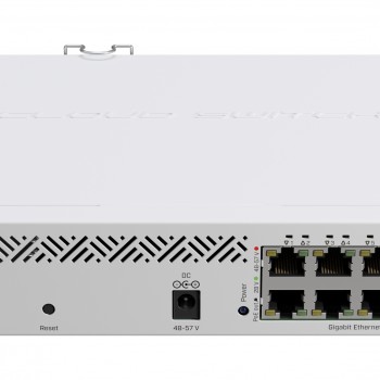 MikroTik 10 Ports 路由器, CSS610-8P-2S+IN