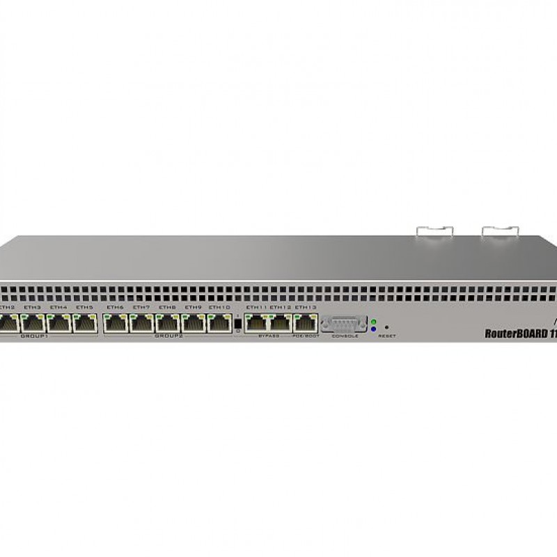 MikroTik 13 Ports 路由器, RB1100AHx4路由器