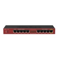 MikroTik 11 Ports 路由器, RB2011iL-IN