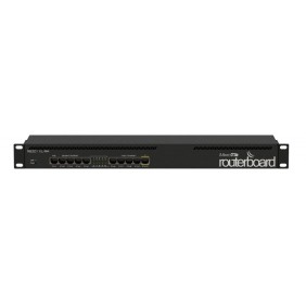 MikroTik 10 Ports Ethernet Router, RB2011iL-RM