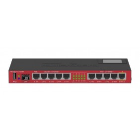 MikroTik 11 Ports 交換器, RB2011UiAS-IN