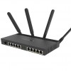 MikroTik 11 Ports WiFi Router, RB4011iGS+5HacQ2HnD-INRouters
