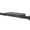 MikroTik 11 Ports Ethernet Router, RB4011iGS+RMRouters