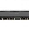 MikroTik 11 Ports Ethernet Router, RB4011iGS+RMRouters