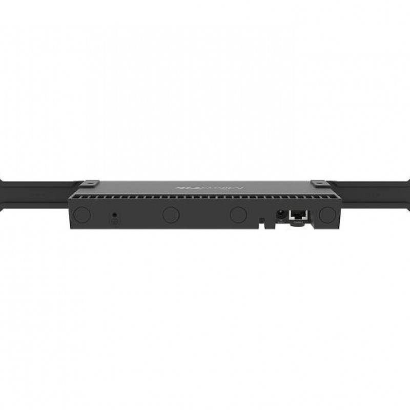 MikroTik 11 Ports Ethernet Router, RB4011iGS+RMRouters