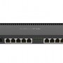 MikroTik 11 Ports Ethernet Router, RB4011iGS+RM