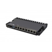 MikroTik 8 Ports 路由器, RB5009UG+S+IN (US)
