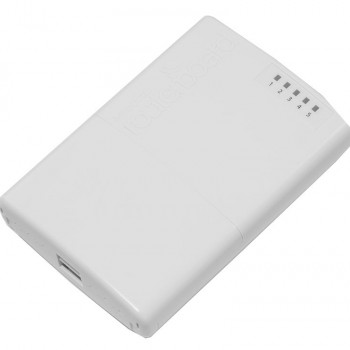 MikroTik 路由器電源箱, RB750P-PBr2