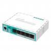 MikroTik 5 Ports 路由器, hEX lite, RB750r2路由器