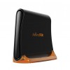 MikroTik 3 Ports WiFi 路由器, hAP mini, RB931-2nD路由器