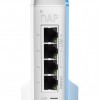 MikroTik 4 Ports 路由器, hAP lite, RB941-2nD-TC路由器