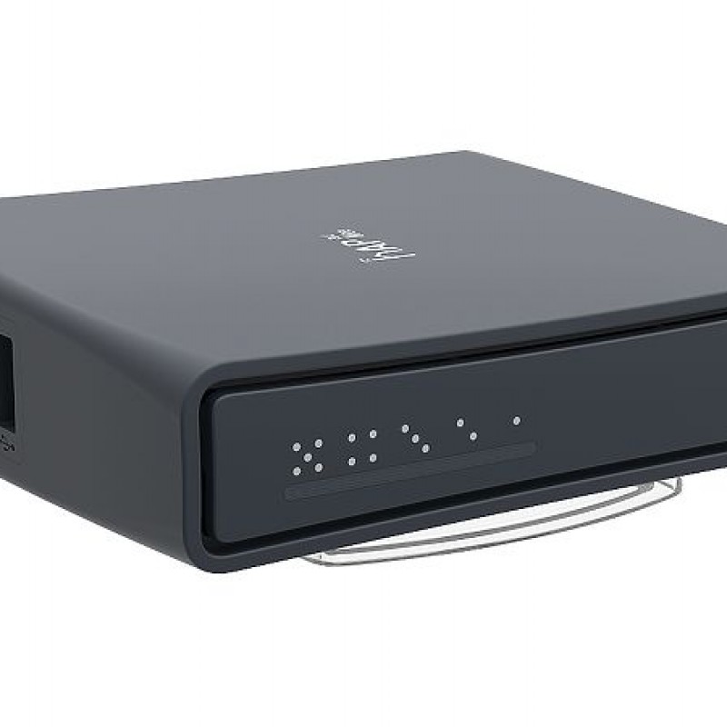 MikroTik 5 Ports WiFi Router, hAP ac lite TC, RB952Ui-5ac2nD-TCRouters