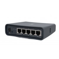 MikroTik 5 Ports WiFi 路由器, hAP ac lite TC, RB952Ui-5ac2nD-TC