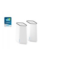 Netgear Orbi Pro AX5400 Tri-Band WiFi 6 Mesh System, SXK50