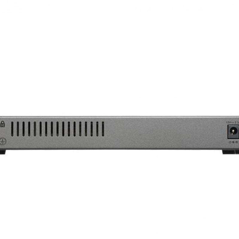 Netgear 8 Port Gigabit Plus managed switch, GS110EMXSwitches