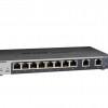 Netgear 8 Port Gigabit Plus managed switch, GS110EMXSwitches