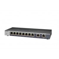 Netgear 8 Port Gigabit Unmanged switch, GS110MX