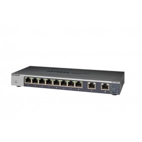 Netgear 8 Port Gigabit 非管型交換器, GS110MX