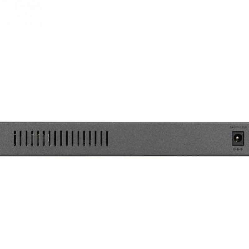 Netgear 8 Port Gigabit POE+ 智能管型交換器, GS110TP交換器