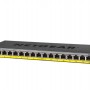 Netgear 16 Port Gigabit PoE+ Unmanaged Switch, GS116LP