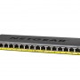 Netgear 16 Port Gigabit PoE+ Unmanaged Switch, GS116PP