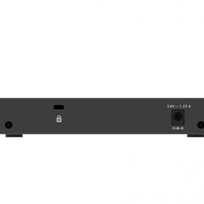 Netgear 5 Port Gigabit Plus PoE 非管型交換器, GS305EP交換器