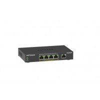 Netgear 5 Port Gigabit Unmanaged Switch, GS305P