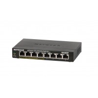 Netgear 8 Port Gigabit Unmanaged Switch, GS308P