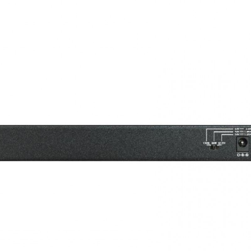 Netgear 8 Port Gigabit PoE+ 非管型交換器, GS308PP交換器