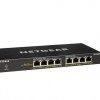 Netgear 8 Port Gigabit PoE+ 非管型交換器, GS308PP交換器