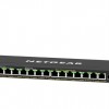 Netgear 16 Port Gigabit Plus PoE+ Unmanaged Switch, GS316EPSwitches