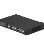 Netgear 24 Port Gigabit PoE+ Unmanaged Switch, GS324P