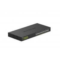 Netgear 24 Port Gigabit PoE+ Unmanaged Switch, GS324PP