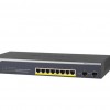 Netgear 8 Port Gigabit POE+ Smart Managed Switch, GS510TPPSwitches