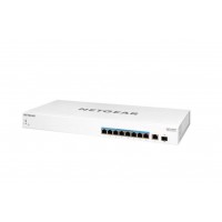 Netgear 10 Port Gigabit PoE++ Smart Managed Switch, GS710TUP