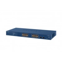 Netgear 16 Port Gigabit 智能管型交換器, GS716T-300