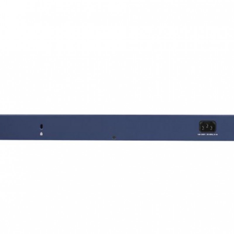 Netgear 24 Port Gigabit POE+ 智能管型交換器, GS724TPP交換器