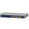 Netgear 24-Port Gigabit PoE+ Smart Managed Switch, GS724TPPv3Switches