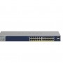 Netgear 24-Port Gigabit PoE+ Smart Managed Switch, GS724TPv3