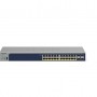 Netgear 24-Port Gigabit PoE+ Smart Managed Switch, GS728TPPv3