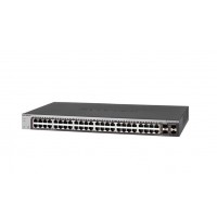 Netgear 48 Port Gigabit Smart Managed Switch, GS748T-500