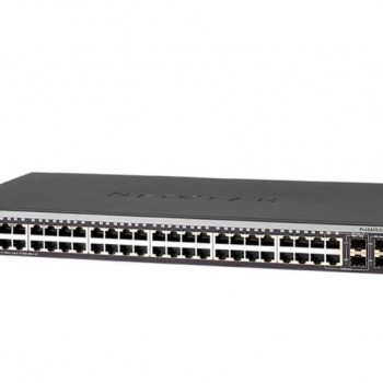 Netgear 48 Port Gigabit Smart Managed Switch, GS748T-500