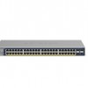 Netgear 48-Port Gigabit PoE+ 智能管型交換器, GS752TPPv3交換器