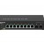Netgear 10 port AV Line 管理型交換器, GSM4210PX