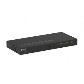 Netgear 12 port AV Line Managed Switch, GSM4212P