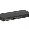 Netgear 12 port AV Line Managed Switch, GSM4212PXSwitches