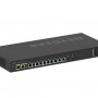 Netgear 12 port AV Line Managed Switch, GSM4212PX